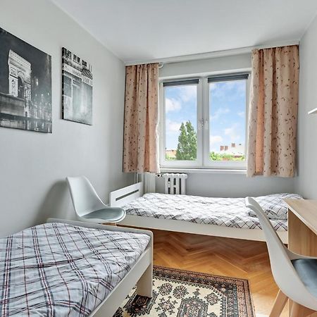Ferienwohnung Apartament Alicja II Danzig Exterior foto