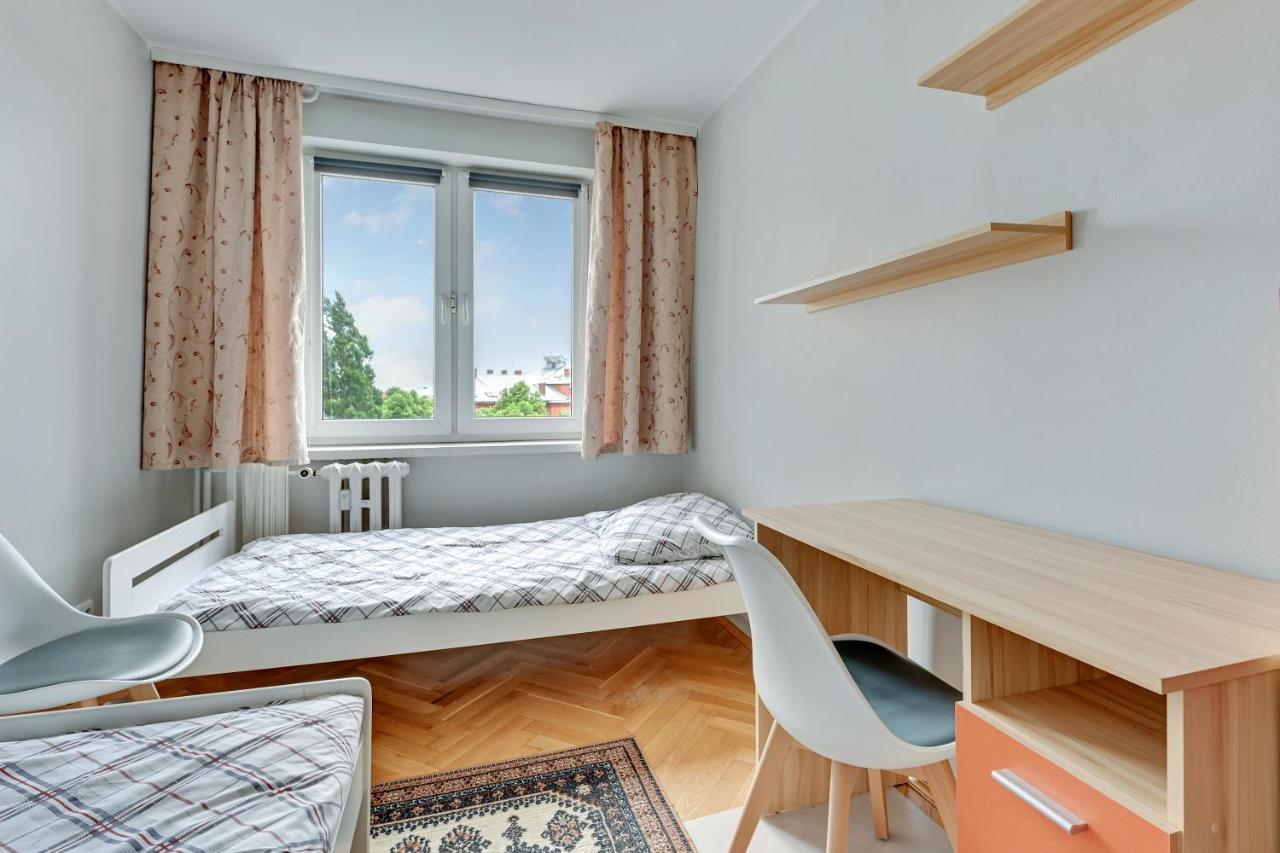 Ferienwohnung Apartament Alicja II Danzig Exterior foto