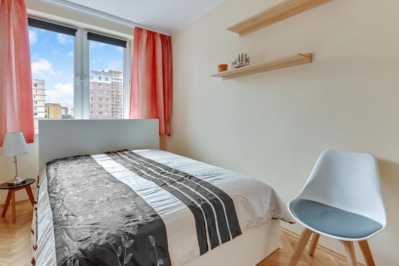 Ferienwohnung Apartament Alicja II Danzig Exterior foto