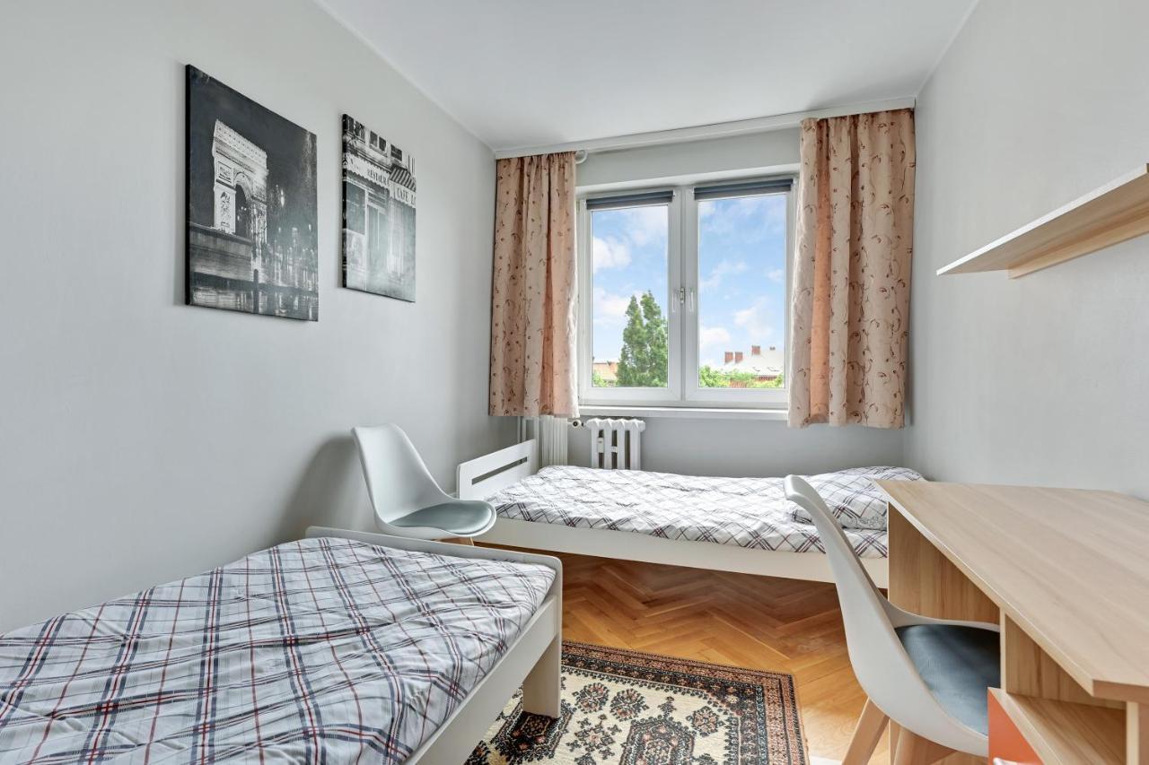 Ferienwohnung Apartament Alicja II Danzig Exterior foto