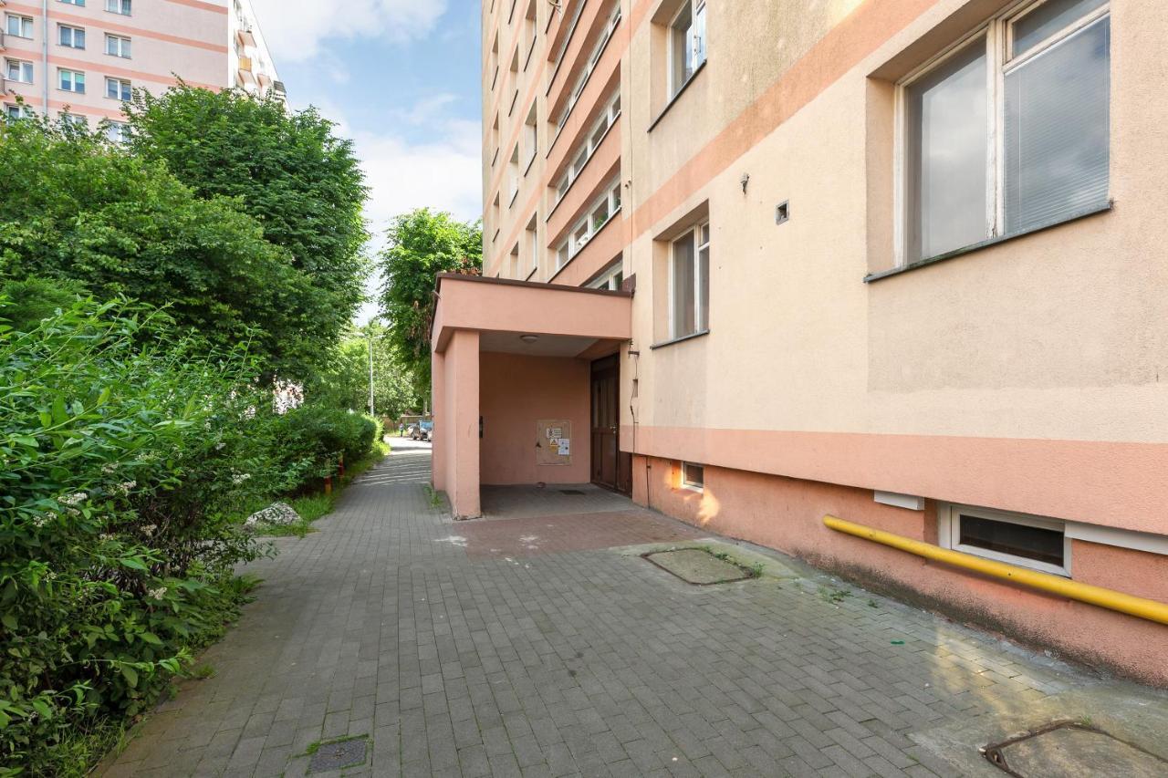Ferienwohnung Apartament Alicja II Danzig Exterior foto